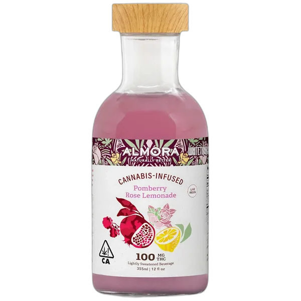 cannabis infused beverage