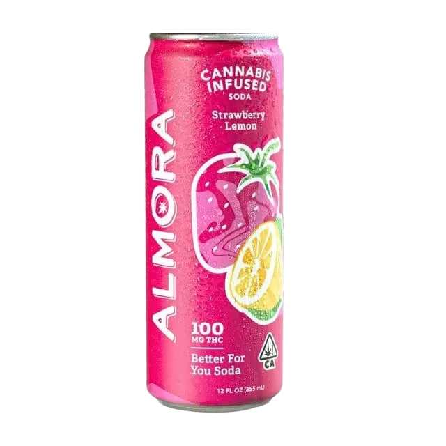 cannabis soda
