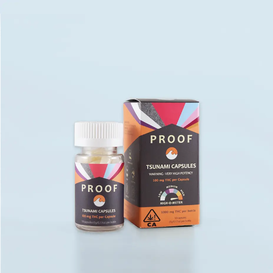 herbal wellness capsules