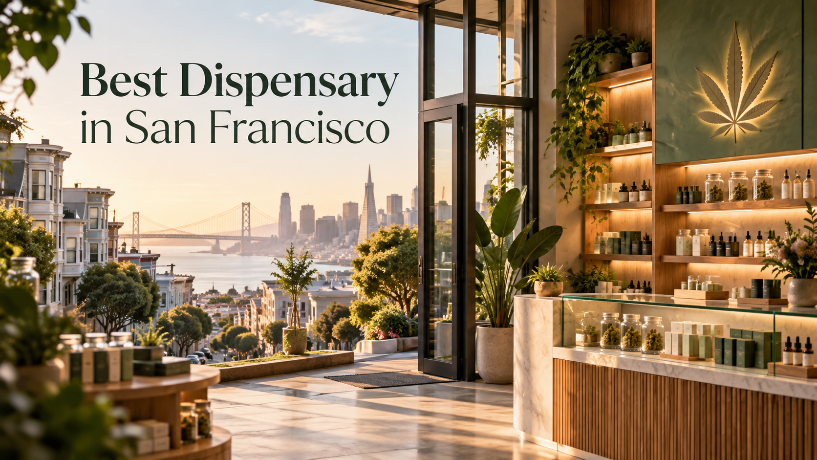 Best Dispensary in San Francisco: A Local Shopper’s Guide