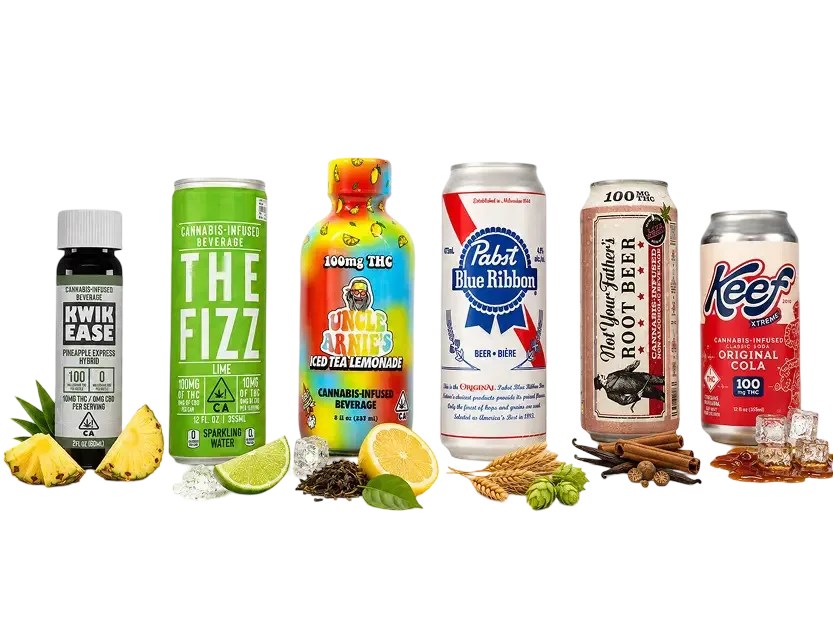 Thirsty Thursday Drink Products