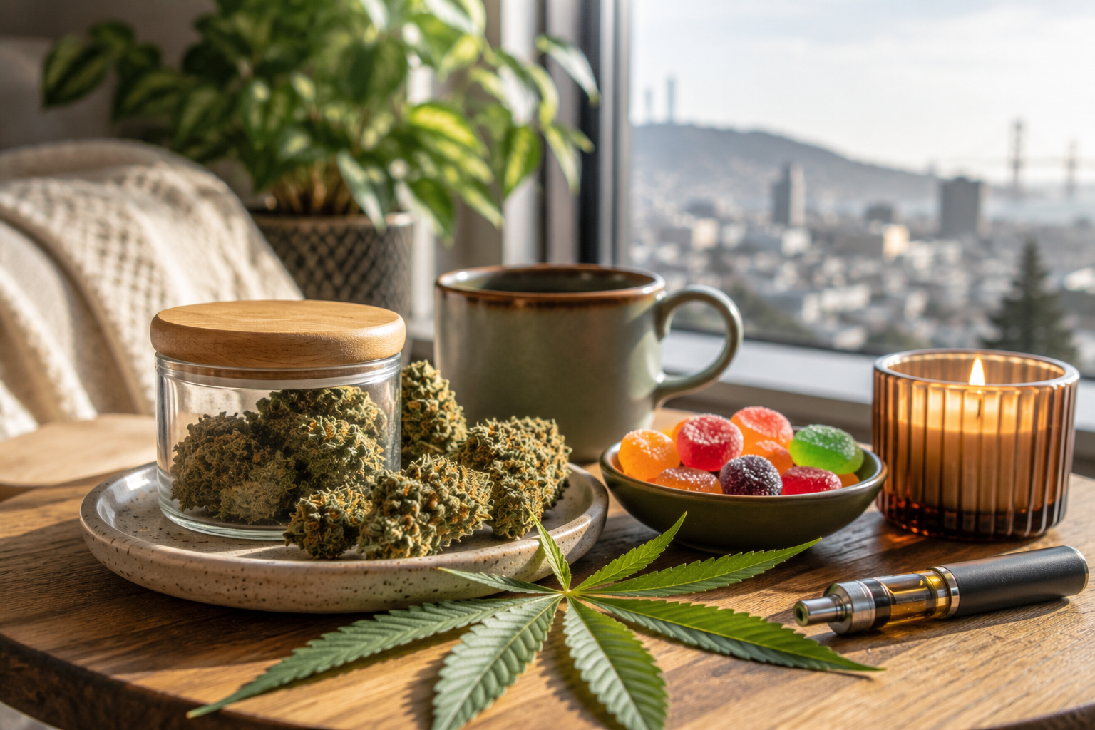 How to Find the Best Cannabis Products for Weekend Relaxation