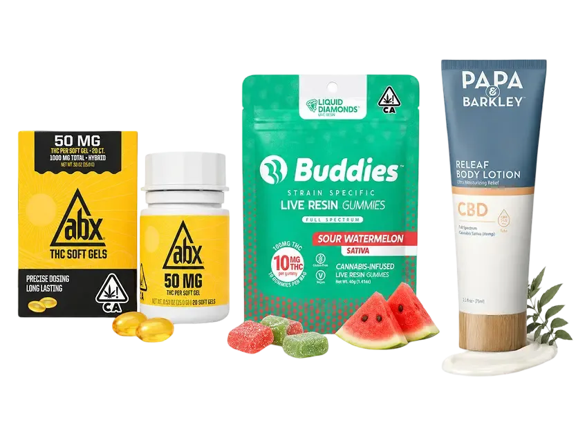 Wellness Wednesday Products
