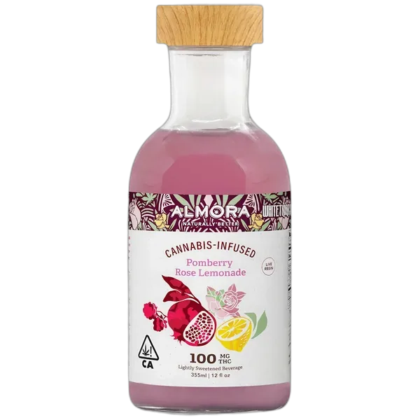cannabis infused beverage