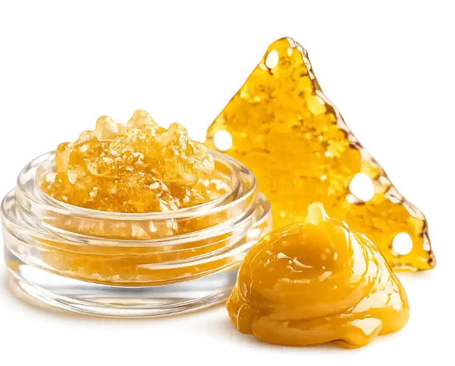 Terpy Tuesday Concentrate Products