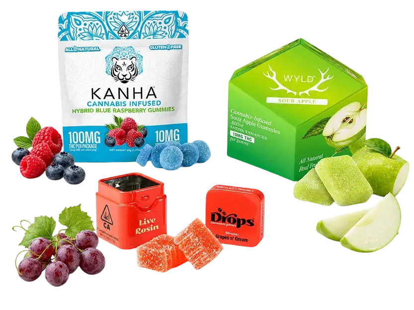 Munchy Monday Edible Products