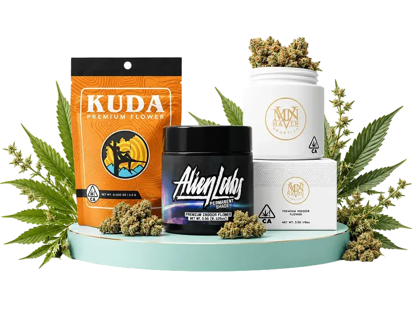 Flower Friday Products
