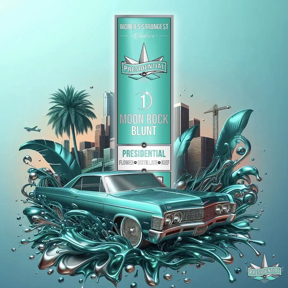 pre rolls at bon bon dispensary