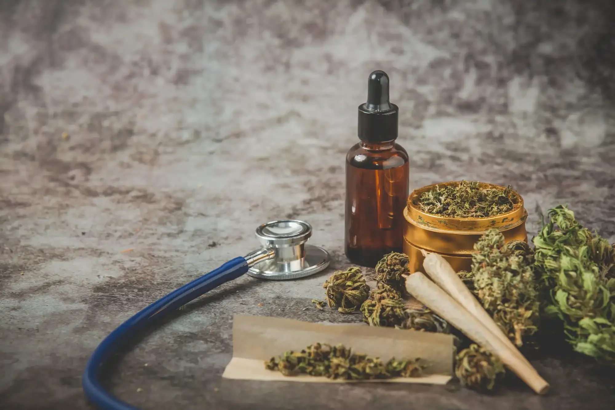 BON BON Dispensary Checkout Experience