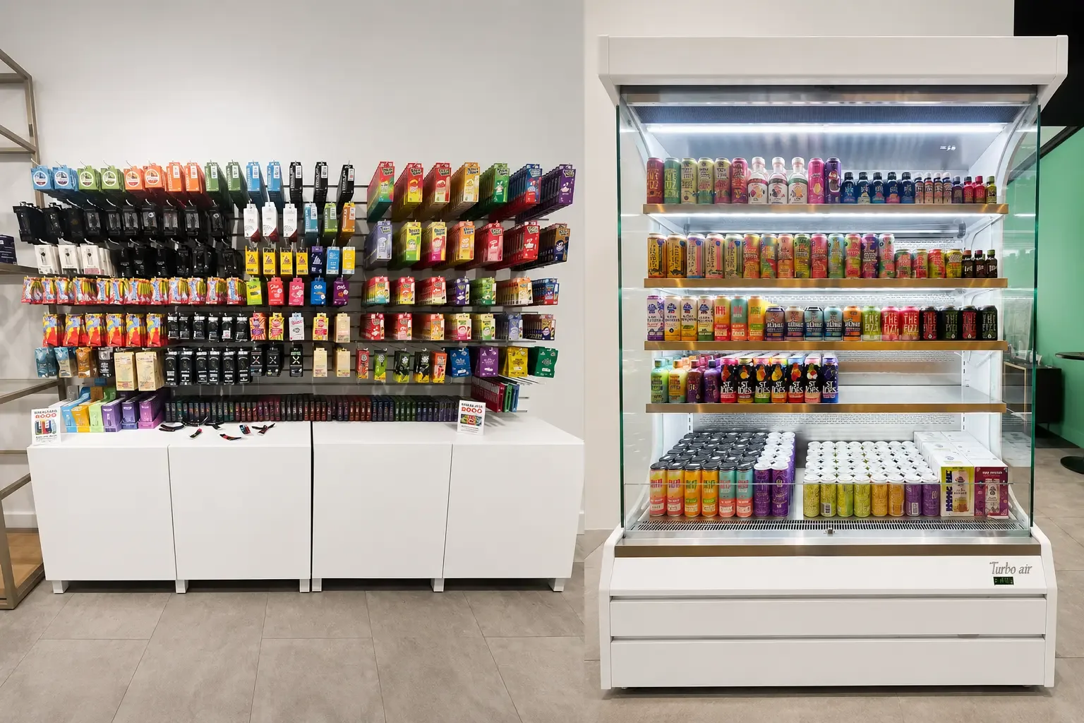 bon bon dispensary store