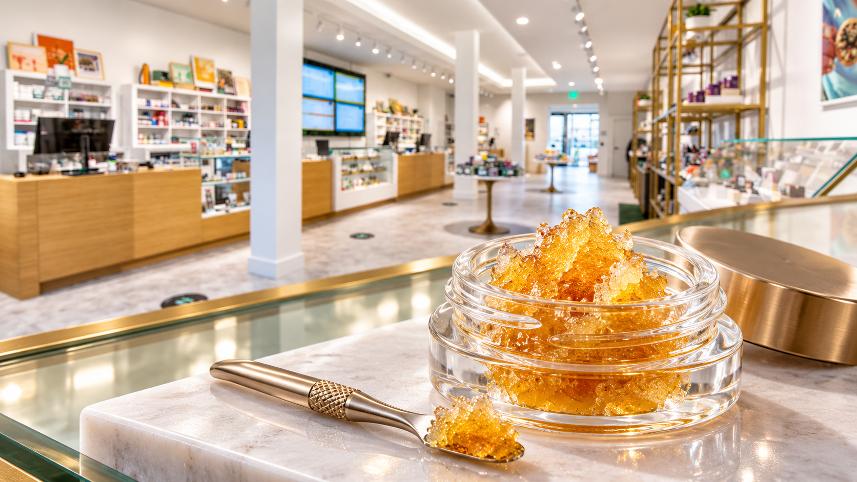What Is Live Resin Sugar? A Complete Cannabis Concentrates Guide